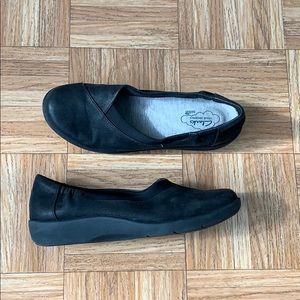 Brand new Clark’s loafers